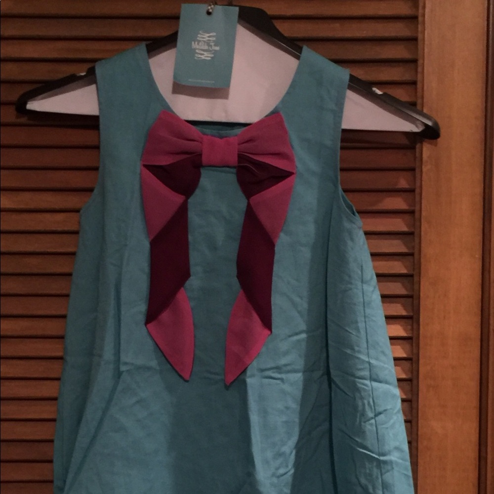 NWT Matilda Jane Dress sz 12